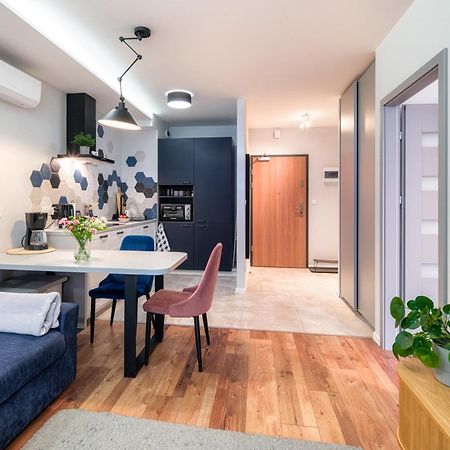 Apartmán Republiki Krakov Exteriér fotografie