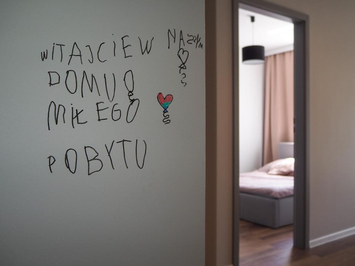 Apartmán Republiki Krakov Exteriér fotografie
