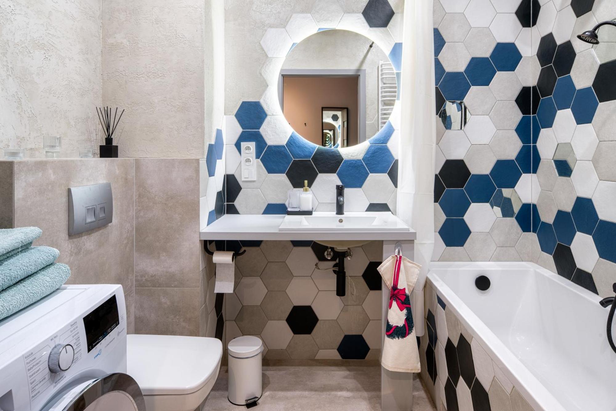 Apartmán Republiki Krakov Exteriér fotografie