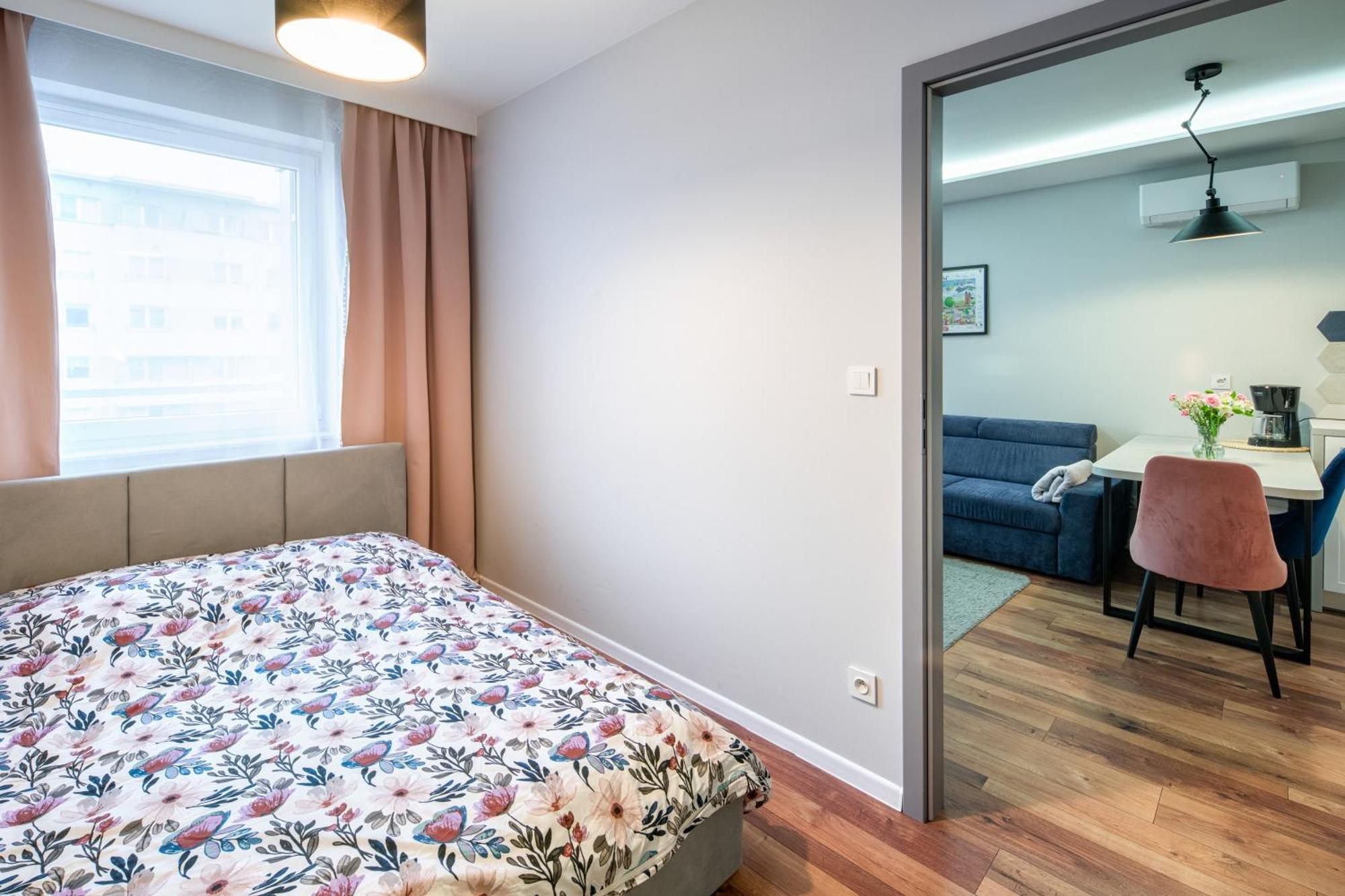 Apartmán Republiki Krakov Exteriér fotografie