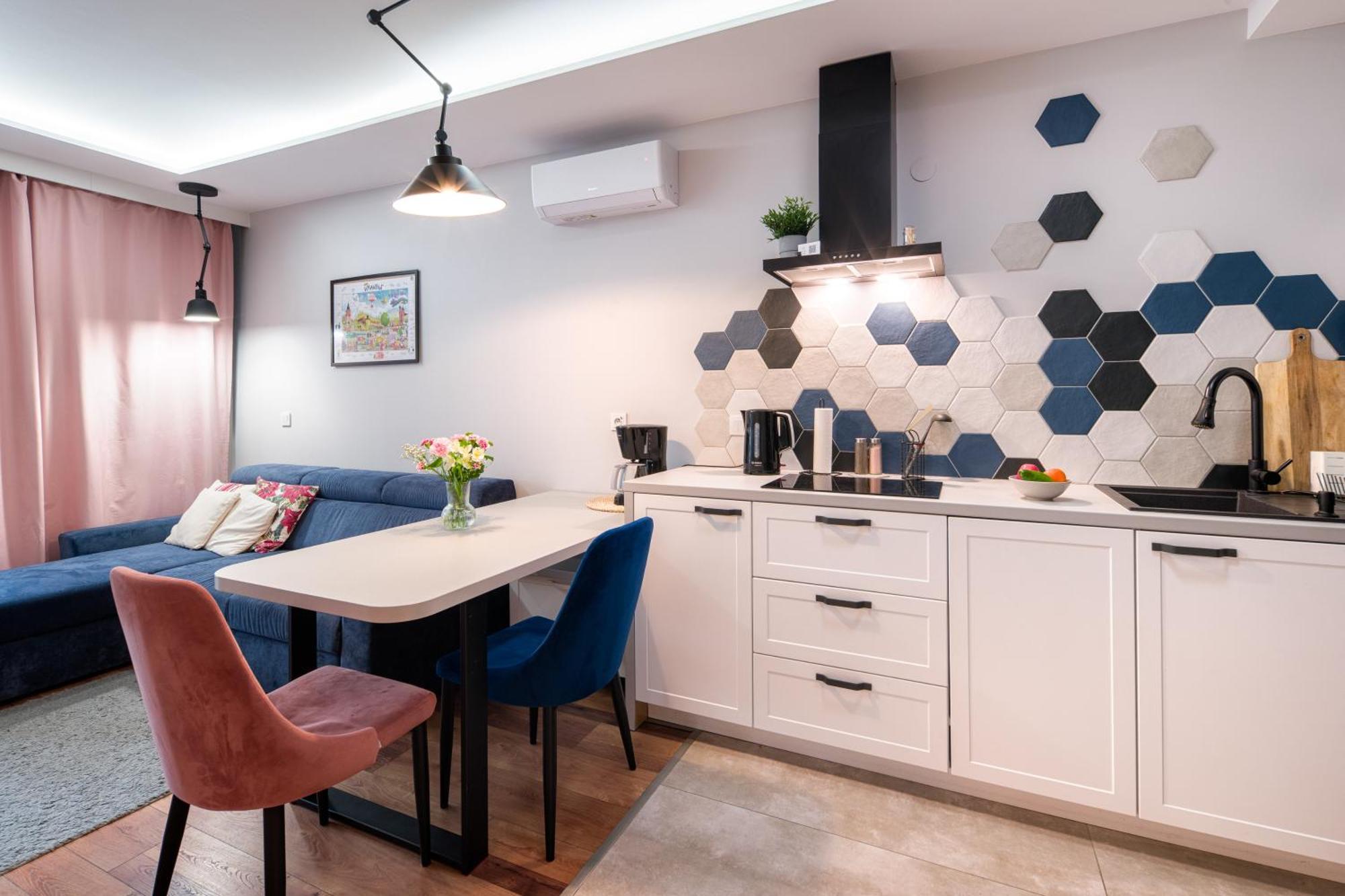 Apartmán Republiki Krakov Exteriér fotografie