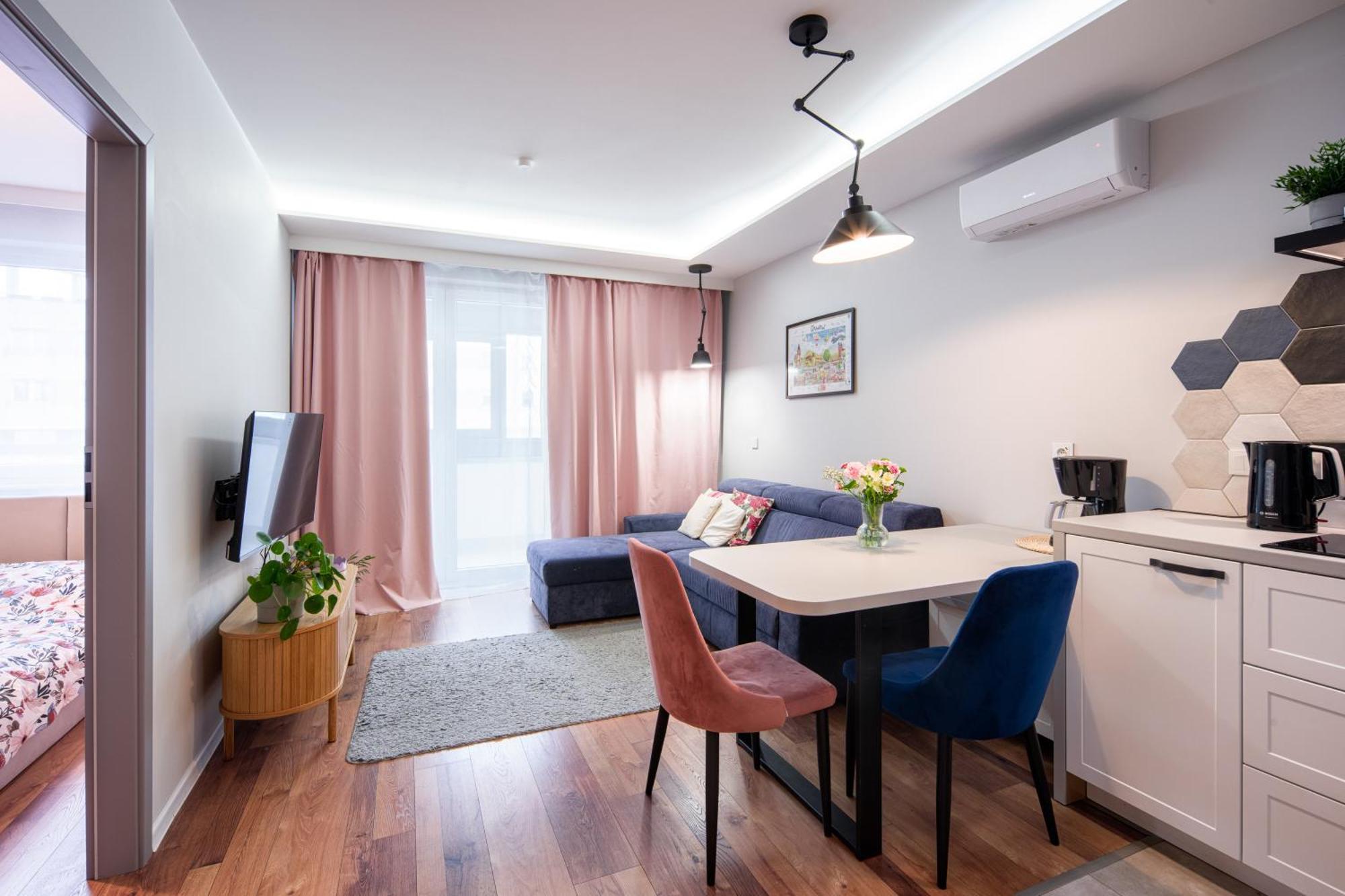 Apartmán Republiki Krakov Exteriér fotografie