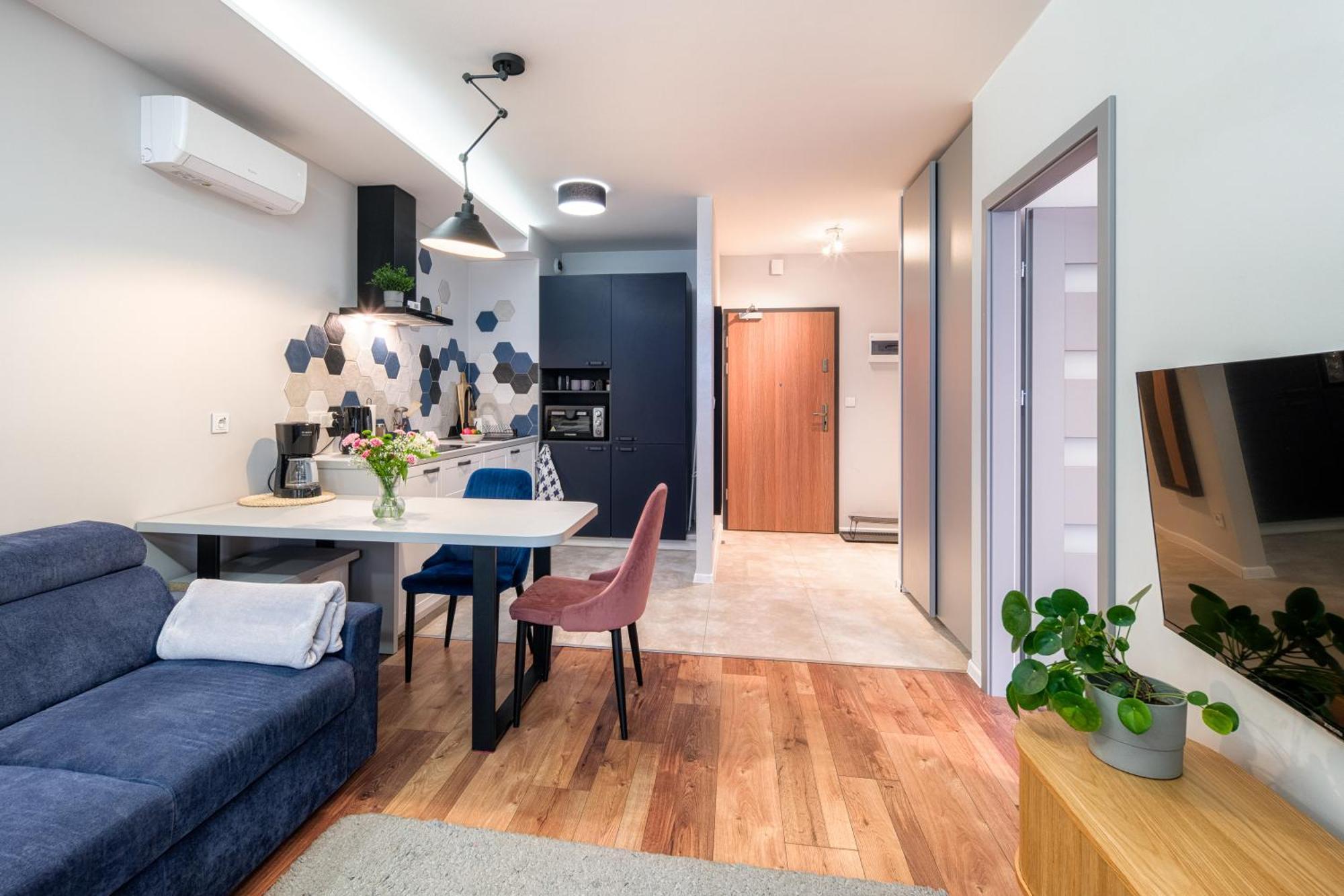 Apartmán Republiki Krakov Exteriér fotografie